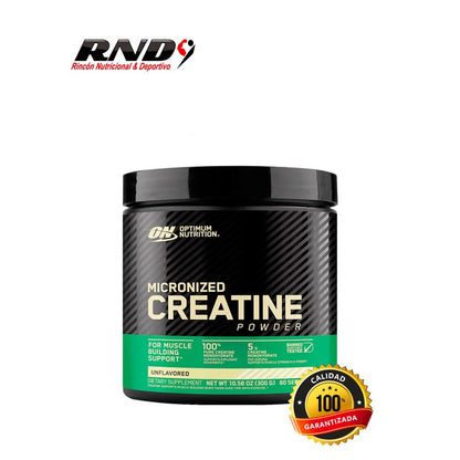 MICRONIZED CREATINE POWDER