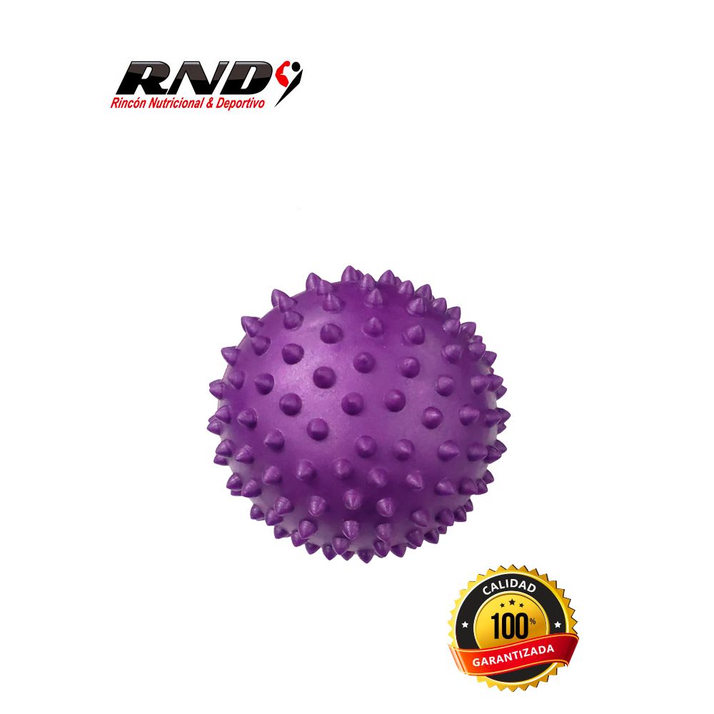 PELOTA ERIZO 10 CM