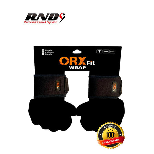 MUÑEQUERAS DEPORTIVAS (ORX)