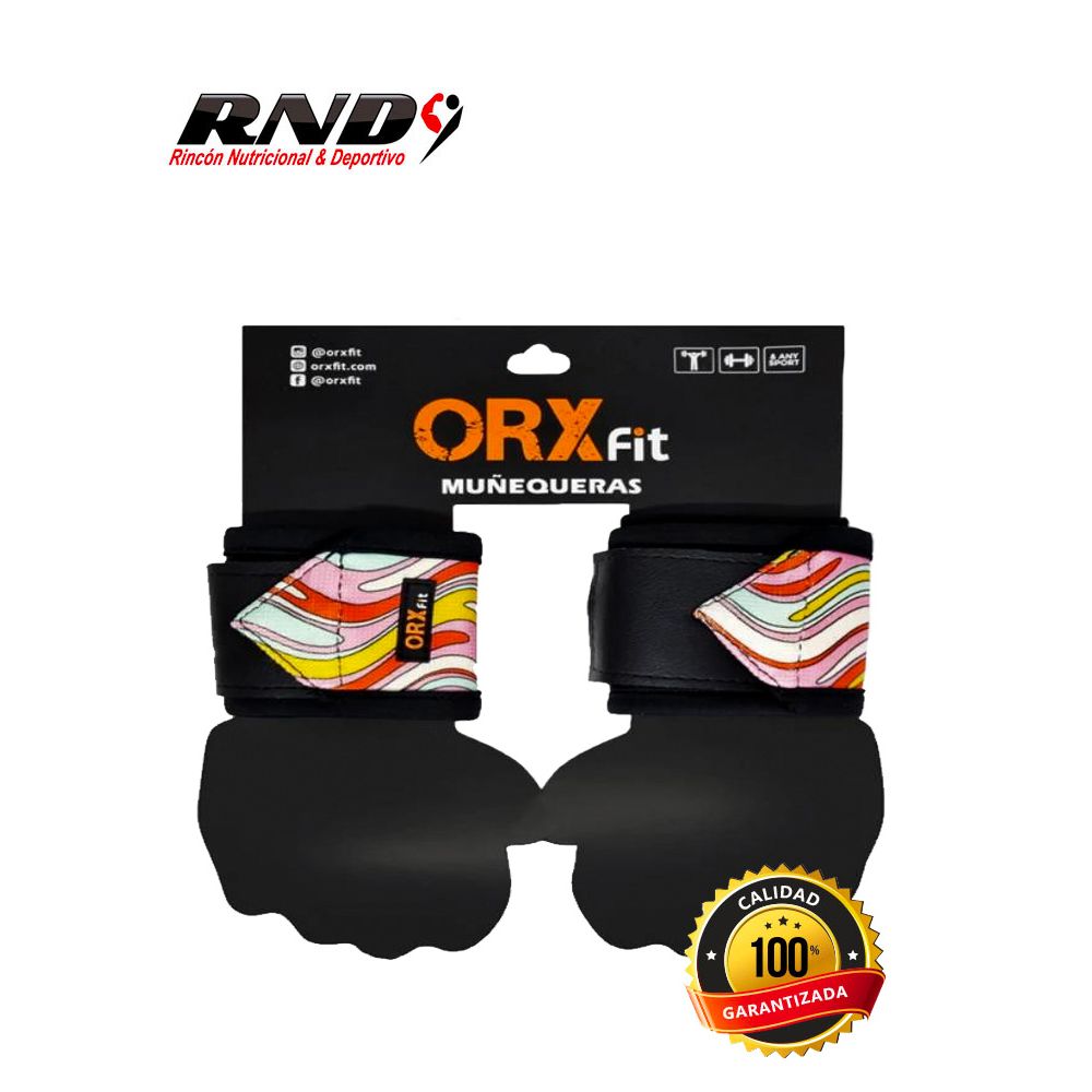 MUÑEQUERAS DEPORTIVAS (ORX)