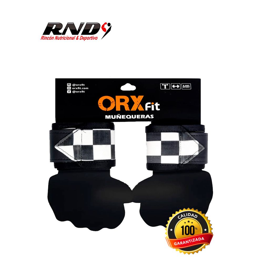 MUÑEQUERAS DEPORTIVAS (ORX)