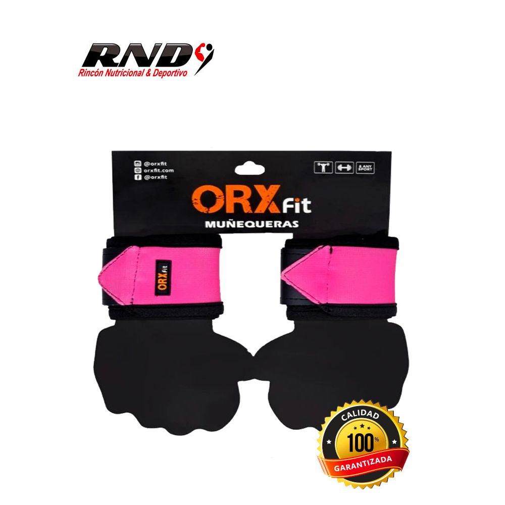 MUÑEQUERAS DEPORTIVAS (ORX)