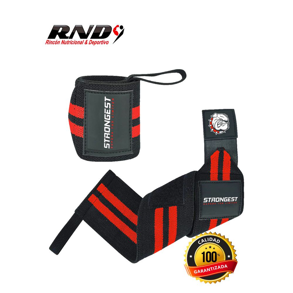 MUÑEQUERAS (STRONGEST)