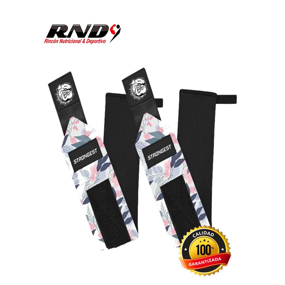 MUÑEQUERAS (STRONGEST)