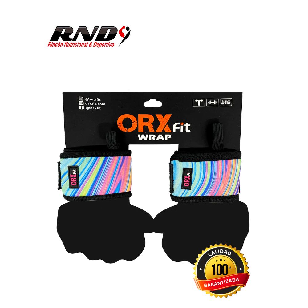 MUÑEQUERAS DEPORTIVAS (ORX)