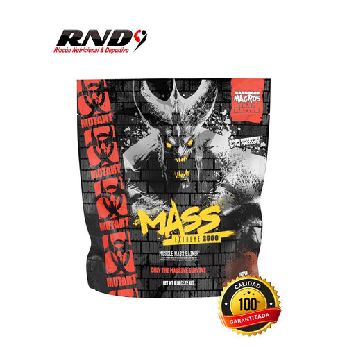MUTANT MASS (6 LBS)