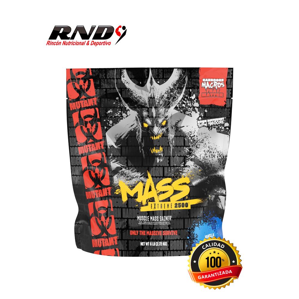 MUTANT MASS (6 LBS)