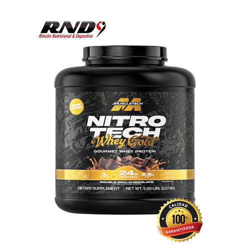 NITROTECH GOLD 5 LBS