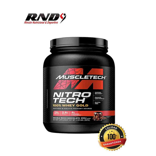 NITROTECH GOLD 2 LBS
