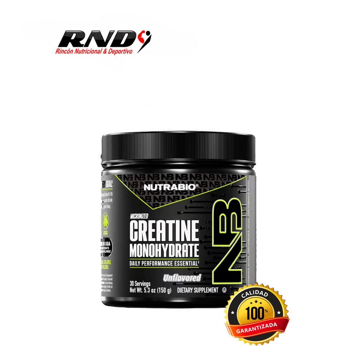 CREATINE MONOHYDRATE