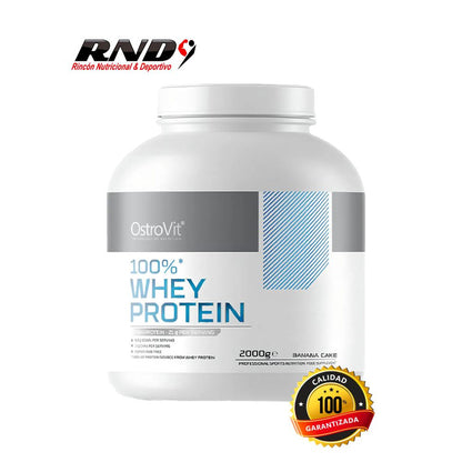 100% WHEY PROTEIN 5 LBS