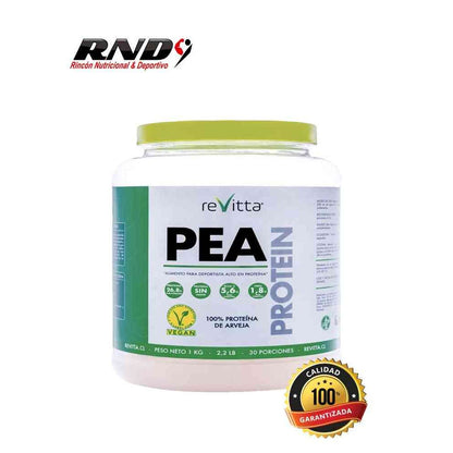 PEA PROTEIN