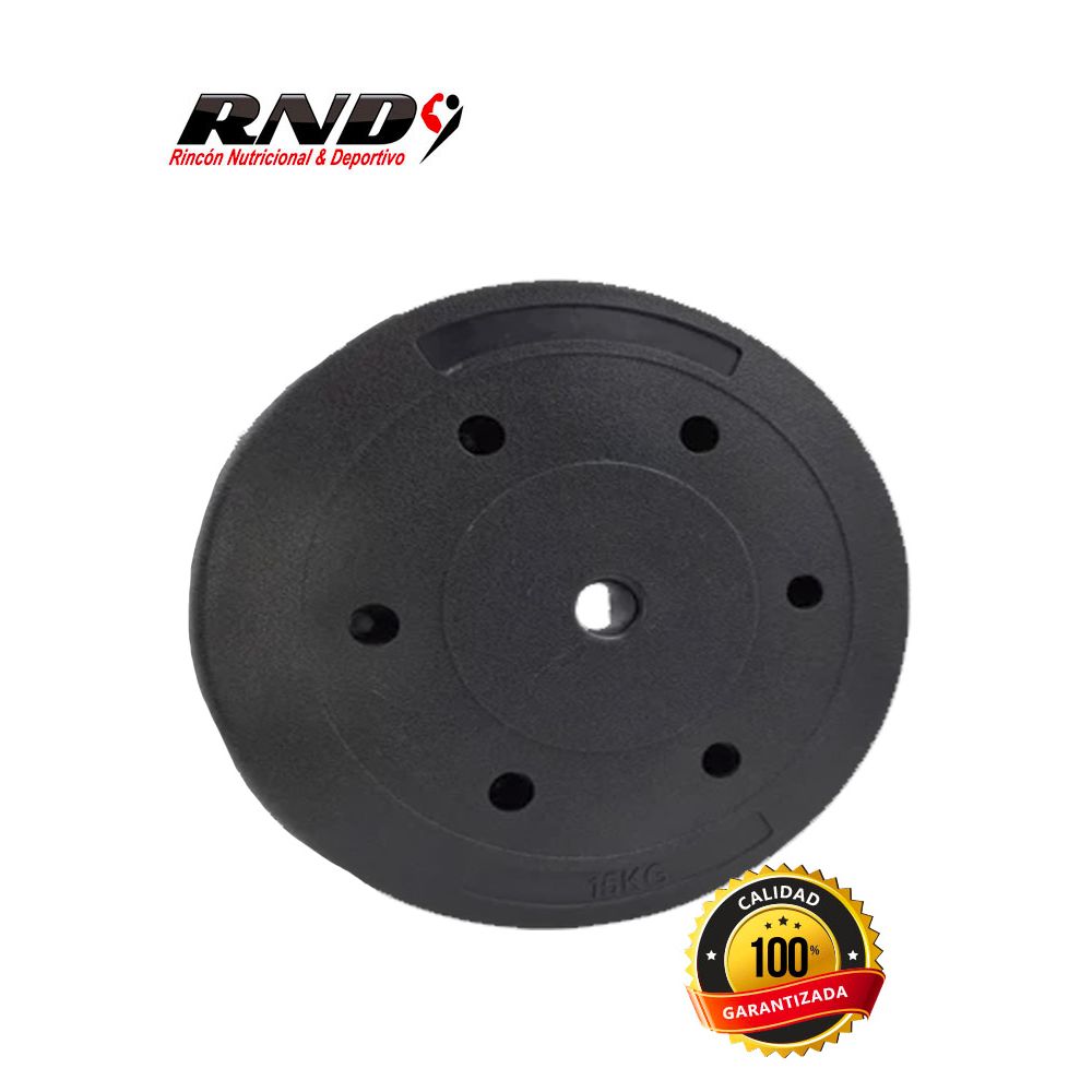 DISCOS PVC (PRE OLIMPICOS)