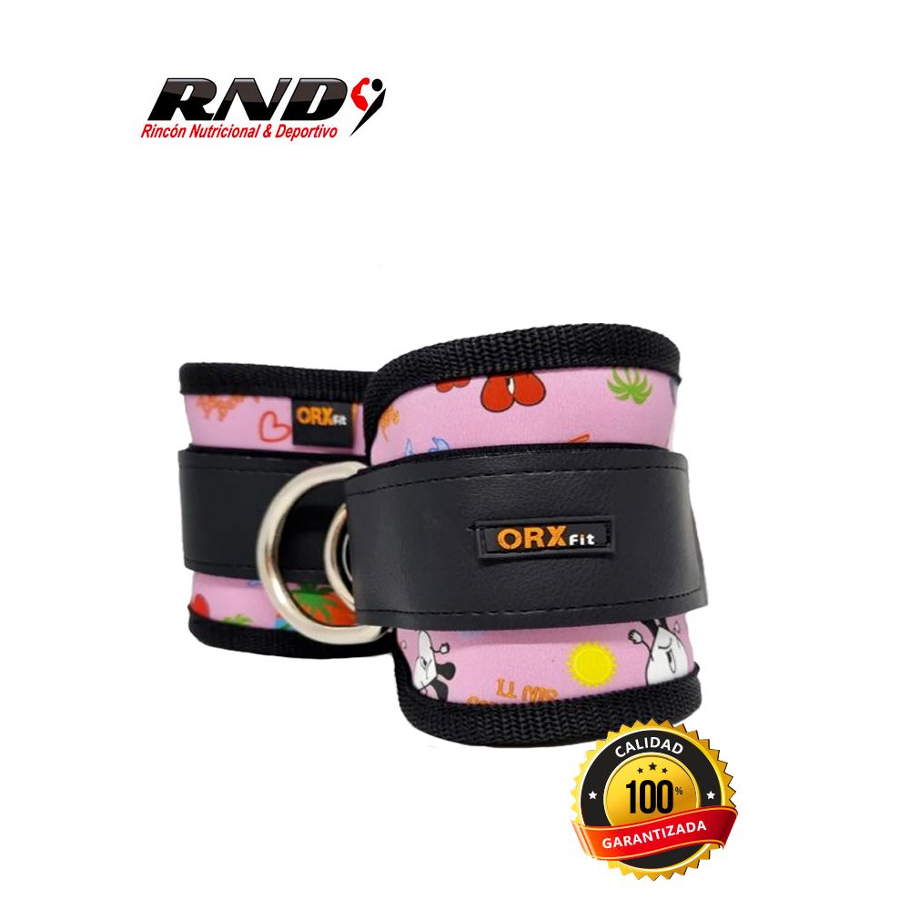 TOBILLERAS GLUTEO (PAR)