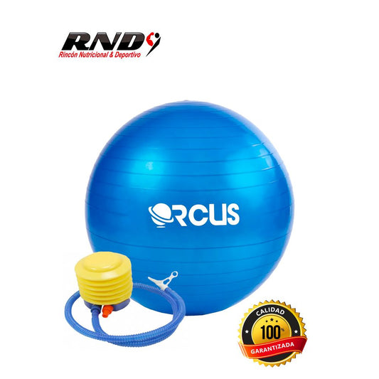 PELOTA PILATES + BOMBIM