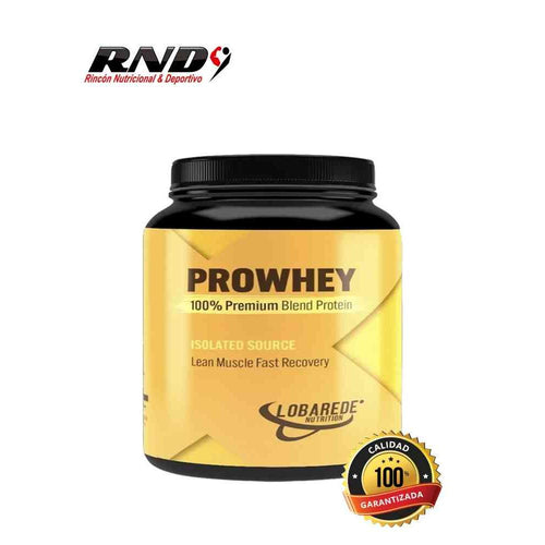 PRO WHEY 5 LBS