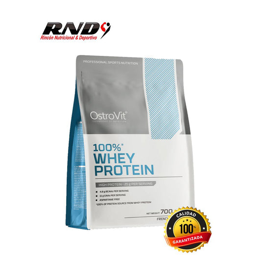 100% WHEY PROTEIN (700 GR)