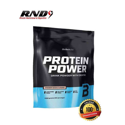 PROTEIN POWER 2 LBS