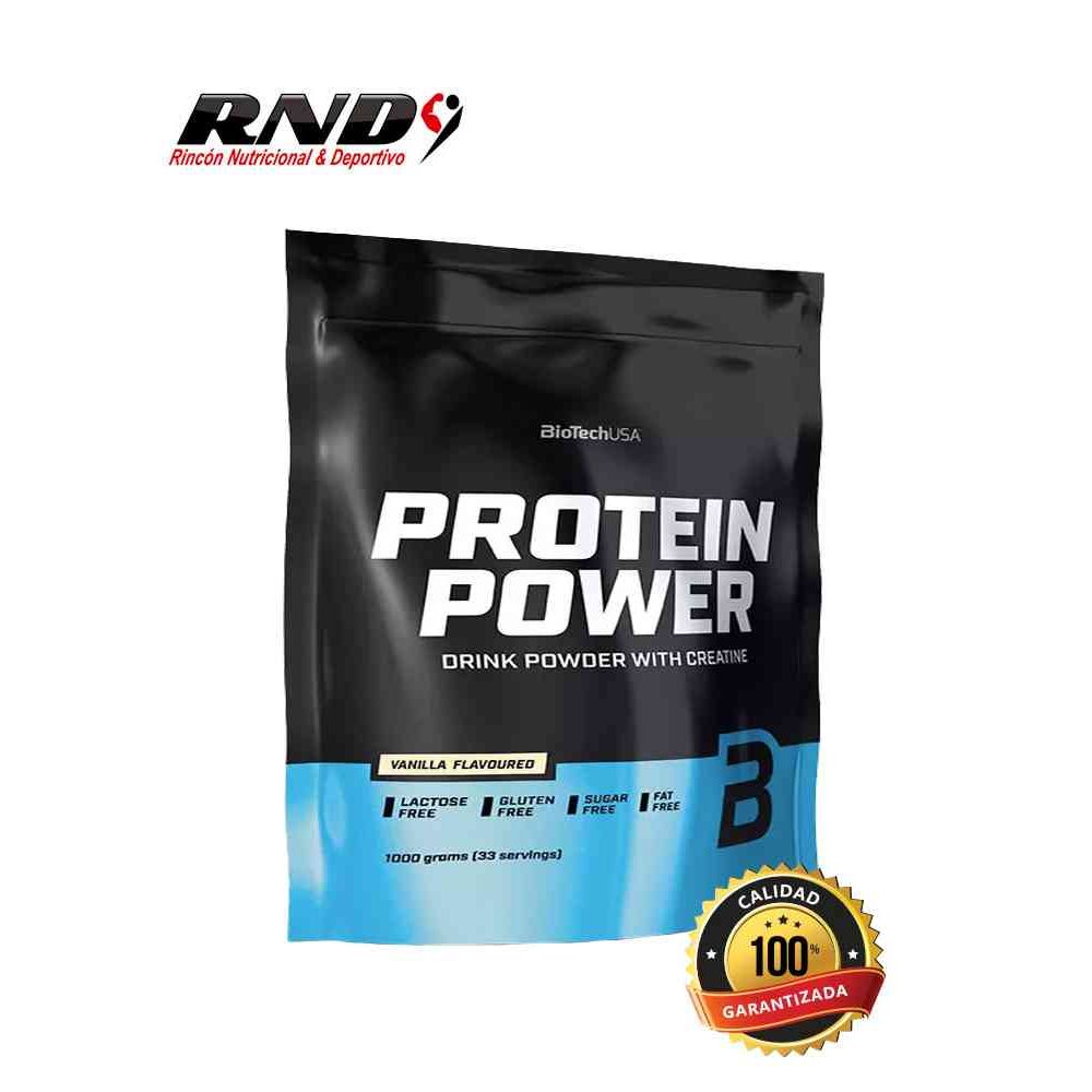 PROTEIN POWER 2 LBS