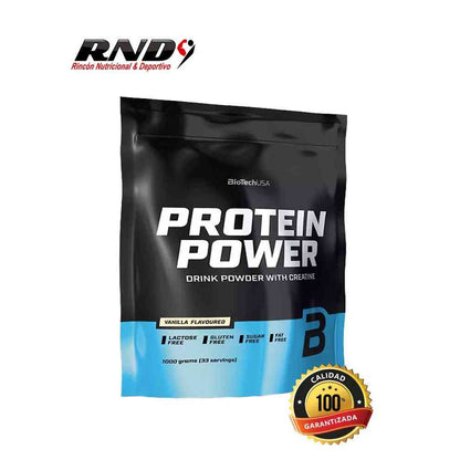 PROTEIN POWER 2 LBS