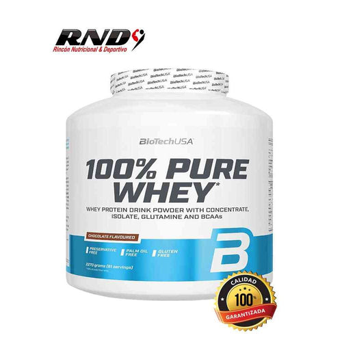 100% PURE WHEY 5 LBS