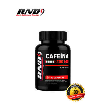 CAFEINA 200MG