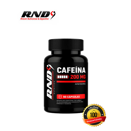CAFEINA 200MG