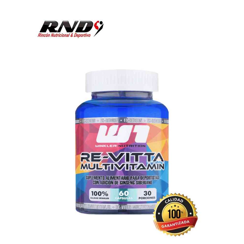 RE-VITTA MULTIVITAMIN