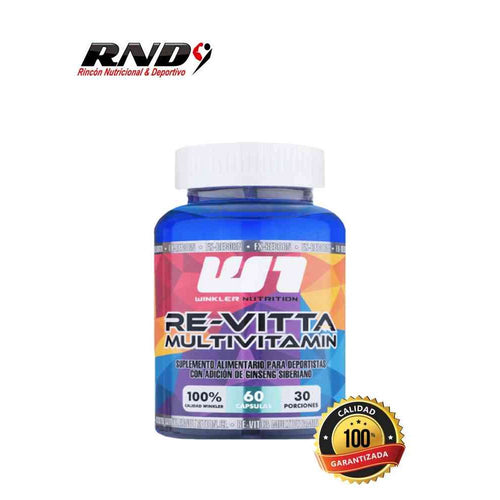 RE-VITTA MULTIVITAMIN