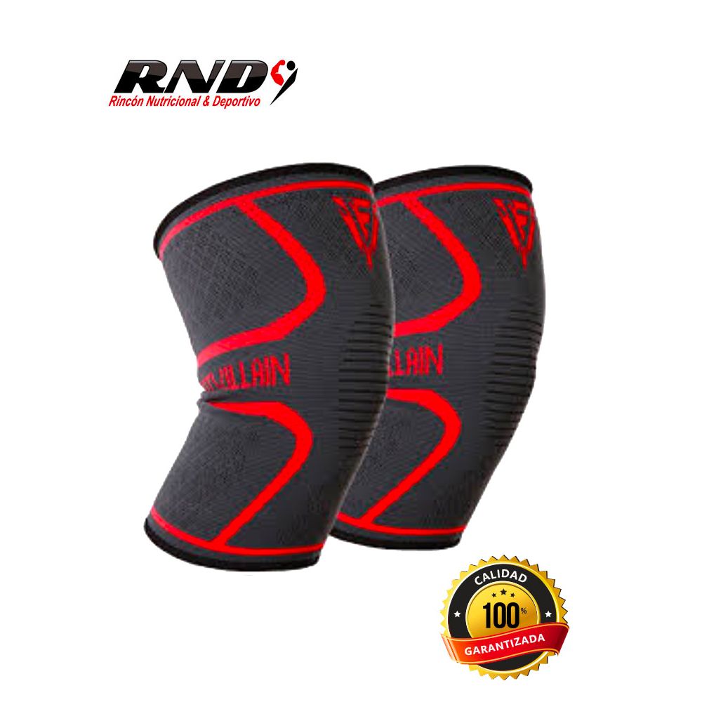 RODILLERAS DEPORTIVAS (PAR)