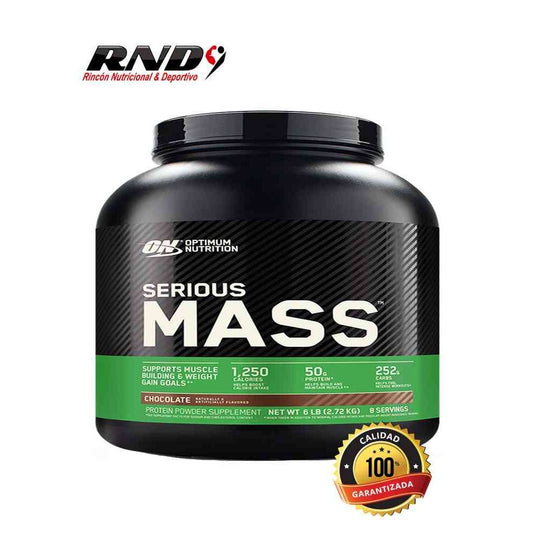 SERIOUS MASS (6 LBS)