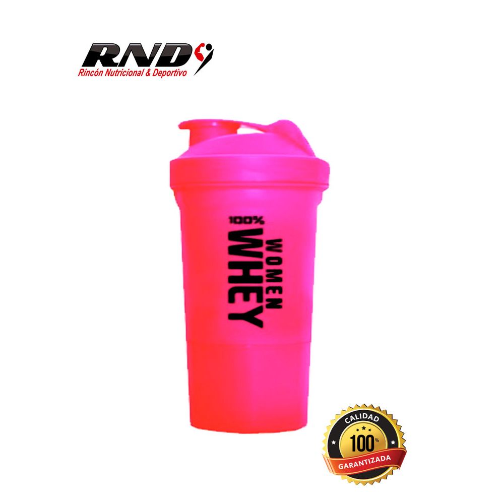 SHAKER (WHEY WOMAN) LAYER