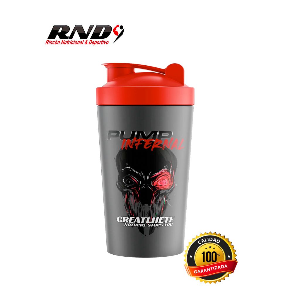 SHAKER (GT) CALAVERA