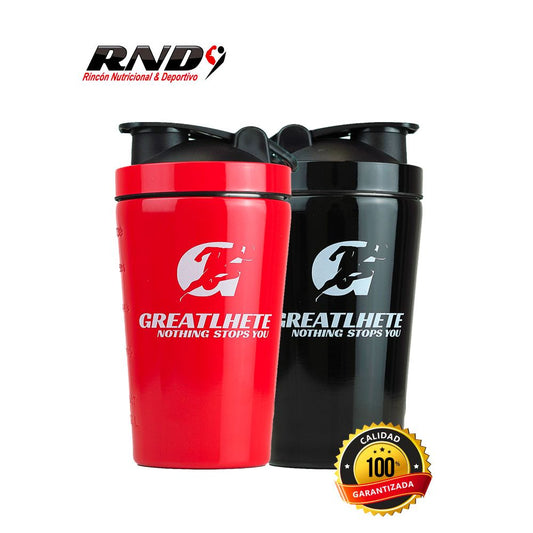 SHAKERS (ALUMINIO) GT