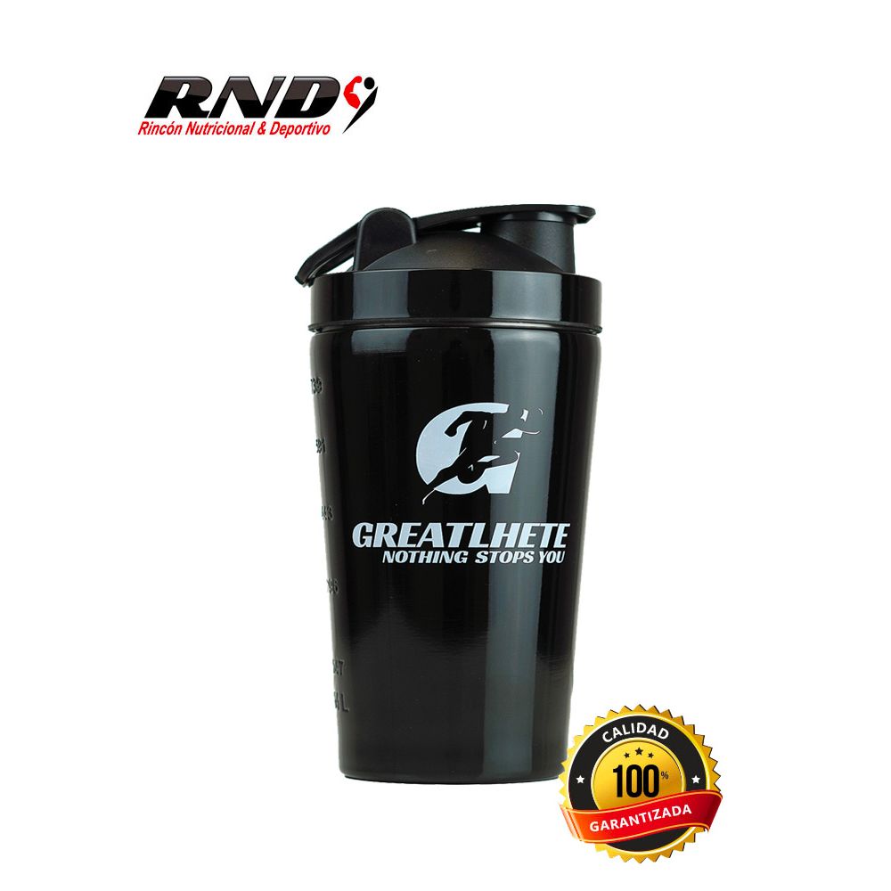 SHAKERS (ALUMINIO) GT