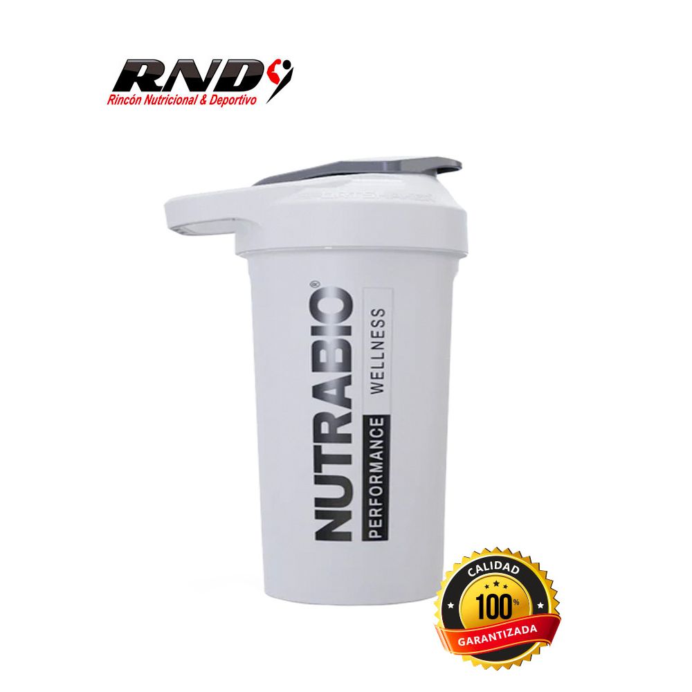SHAKER SIMPLE (NUTRABIO)