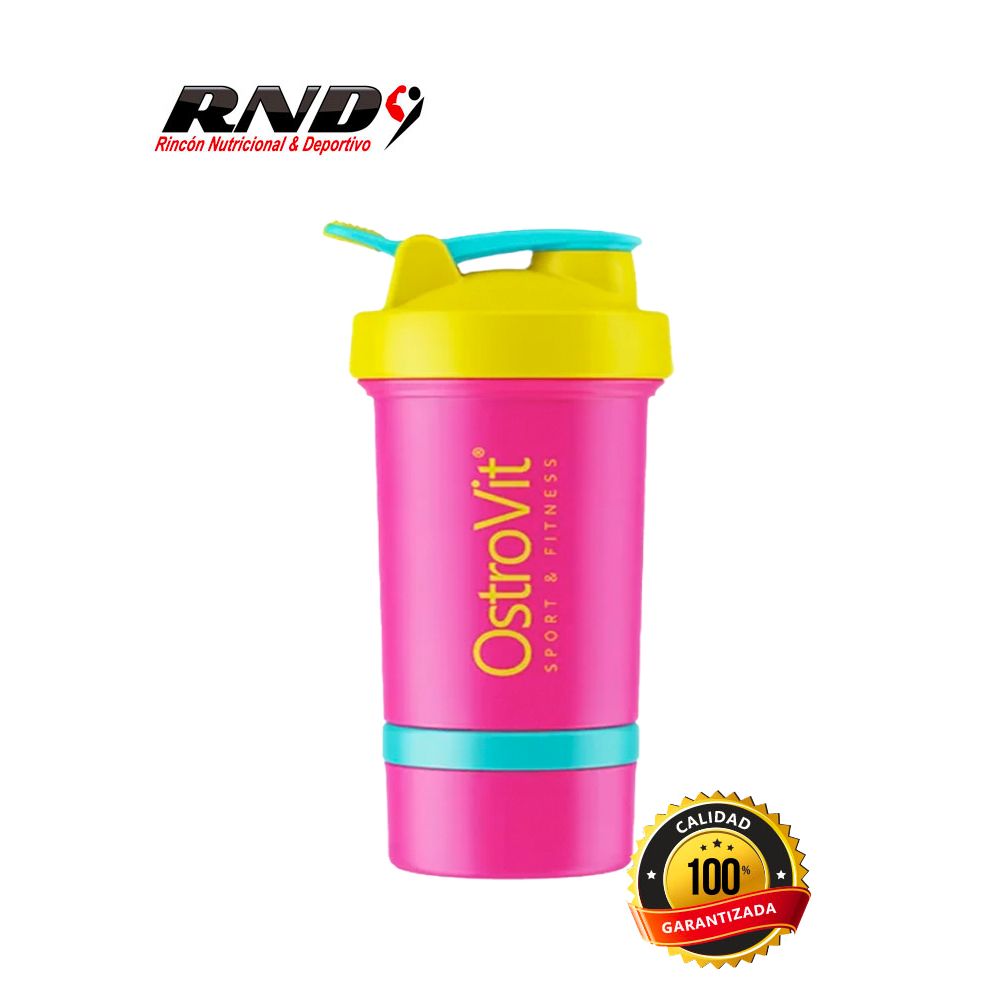 SHAKER (OSTROVIT) LAYER