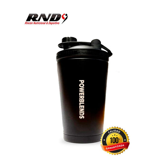 SHAKER ALUMINIO (POWERBLEND)