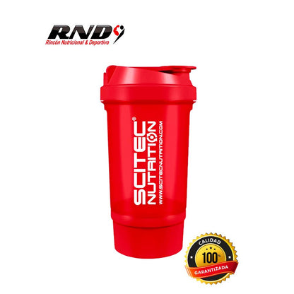 SHAKER (SCITEC) LAYER