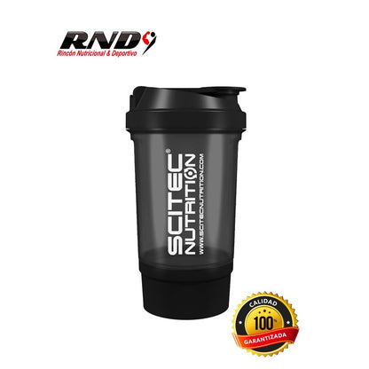 SHAKER (SCITEC) LAYER