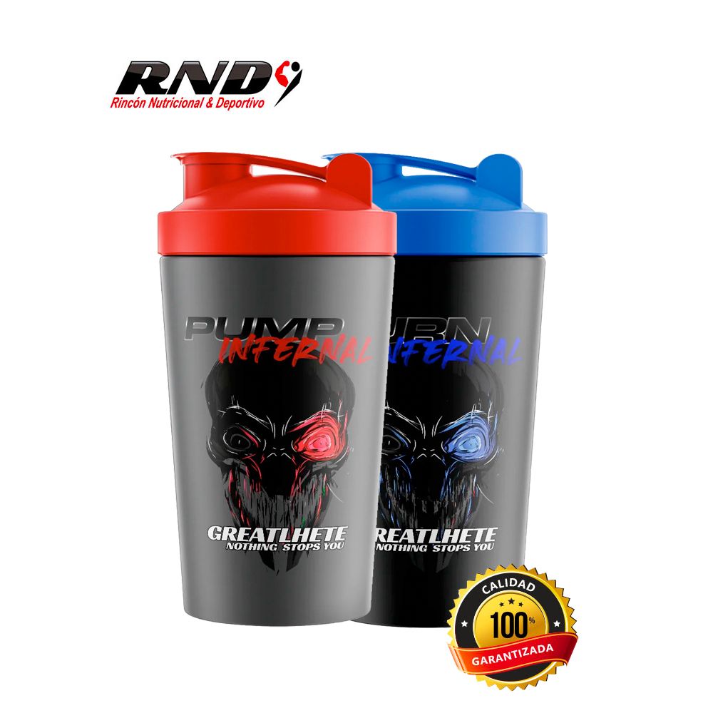 SHAKER (GT) CALAVERA