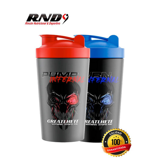 SHAKER (GT) CALAVERA