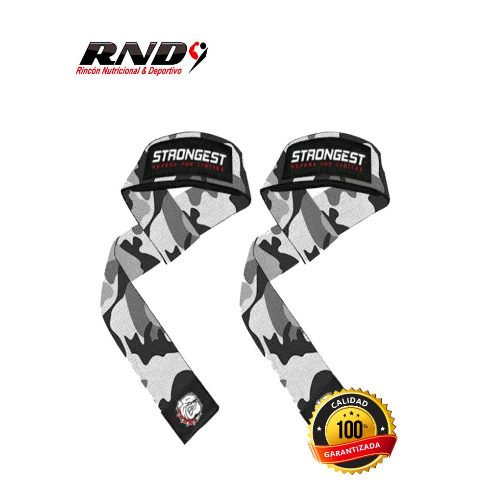 STRAPS (STRONGEST)
