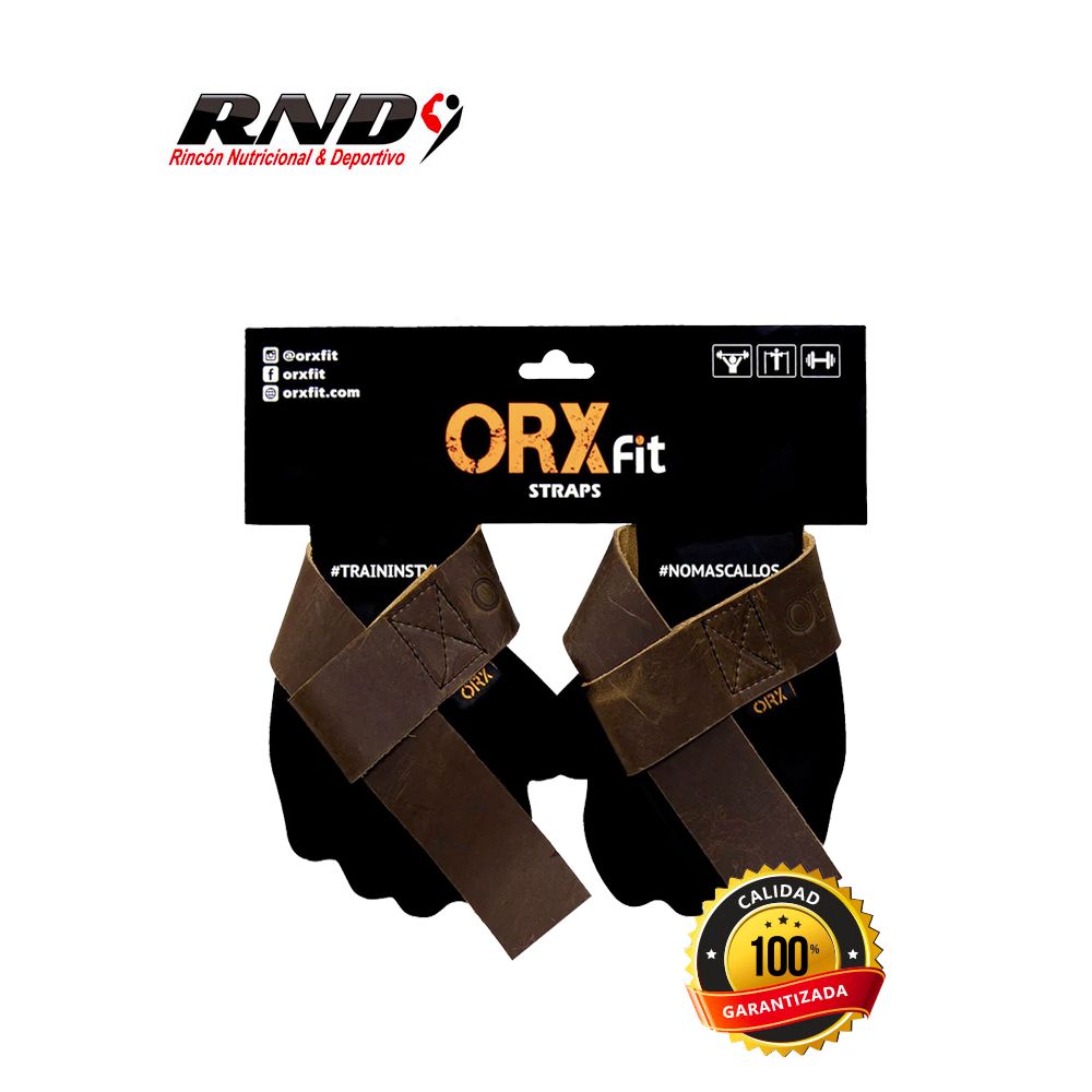 STRAPS (ORX)