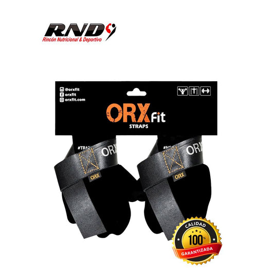STRAPS (ORX)