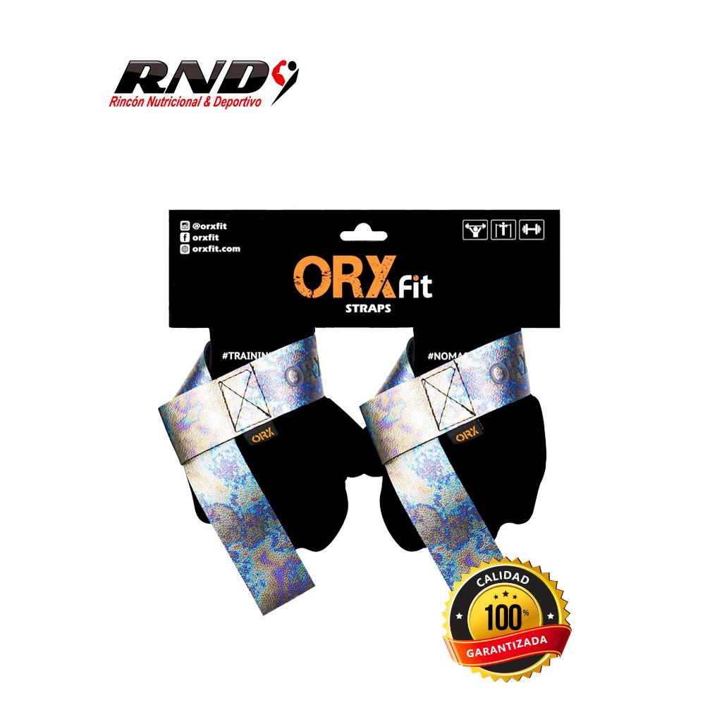 STRAPS (ORX)