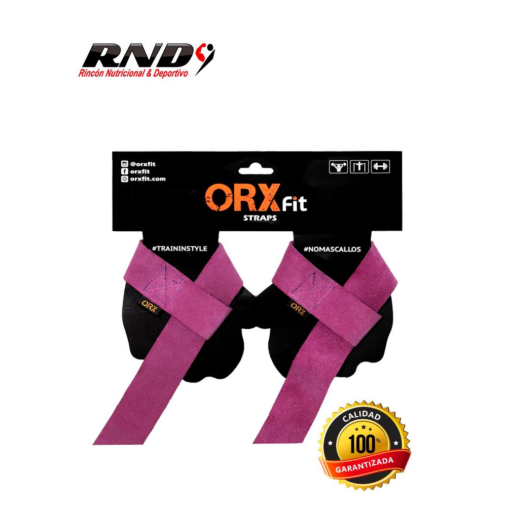 STRAPS (ORX)