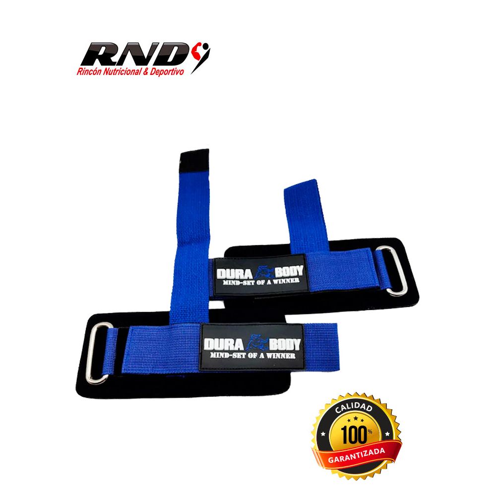 STRAPS CON MUÑEQUERA (DURABODY)