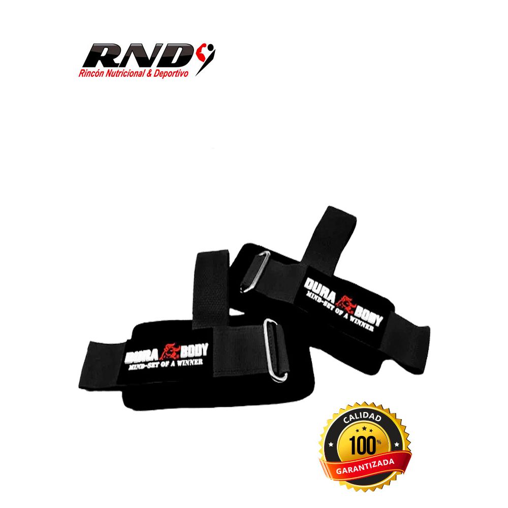 STRAPS CON MUÑEQUERA (DURABODY)