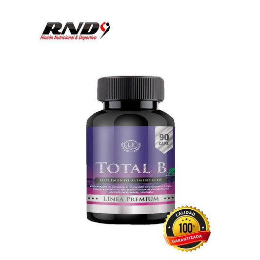 TOTAL B (BIOTINA + B12)